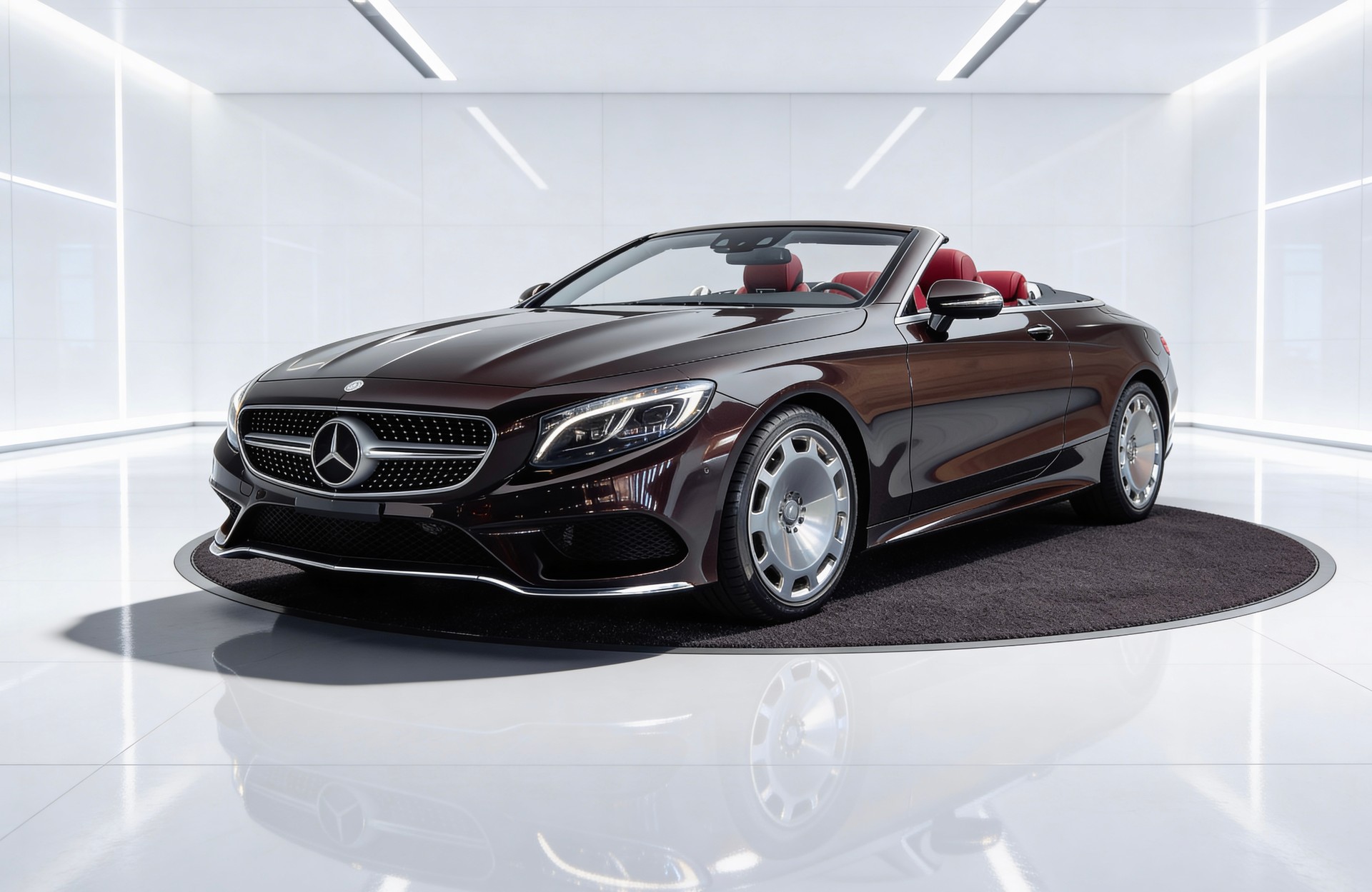 MERCEDES-BENZ S 500 Cabriolet 9G-Tronic-image-1