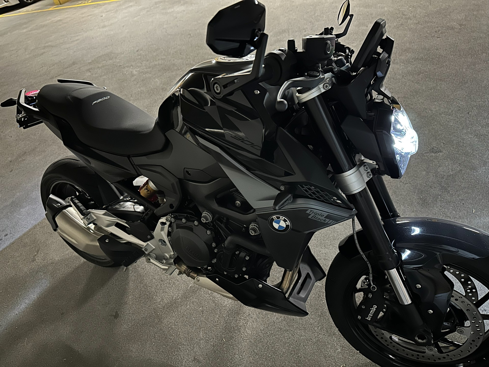 BMW F 900 R A2 (35kW) ABS-image-11