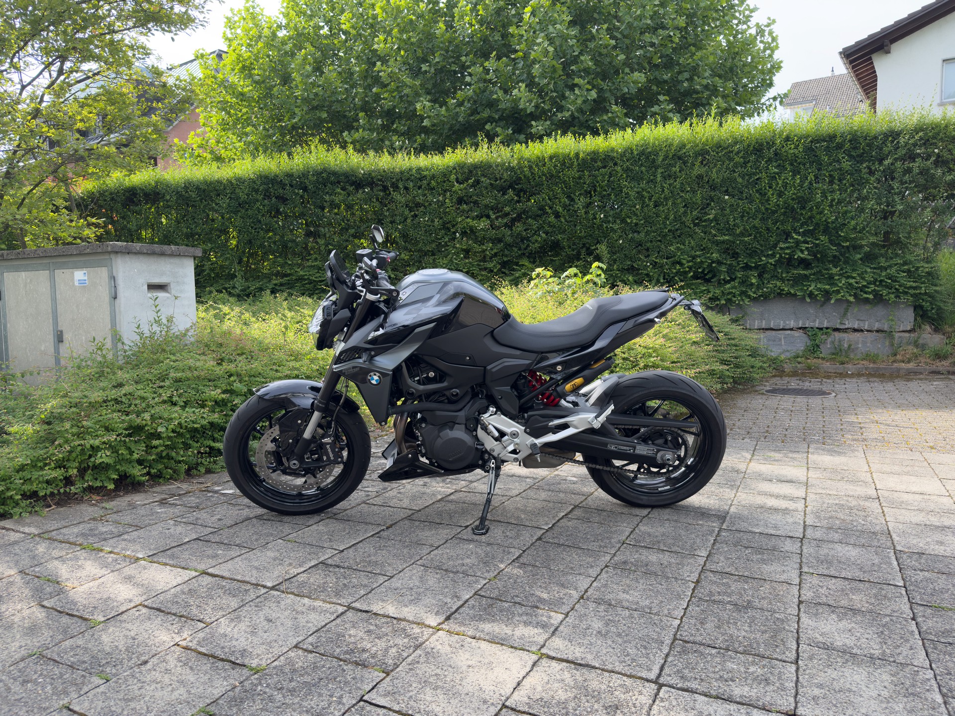 BMW F 900 R A2 (35kW) ABS-image-1