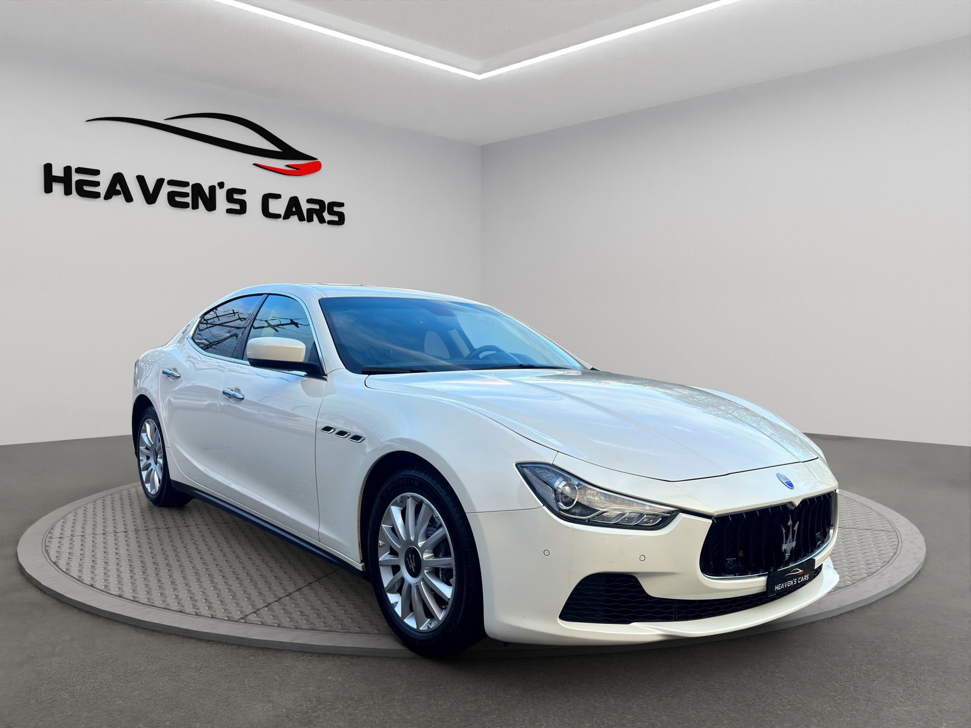 MASERATI Ghibli D 3.0 V6 Automatica