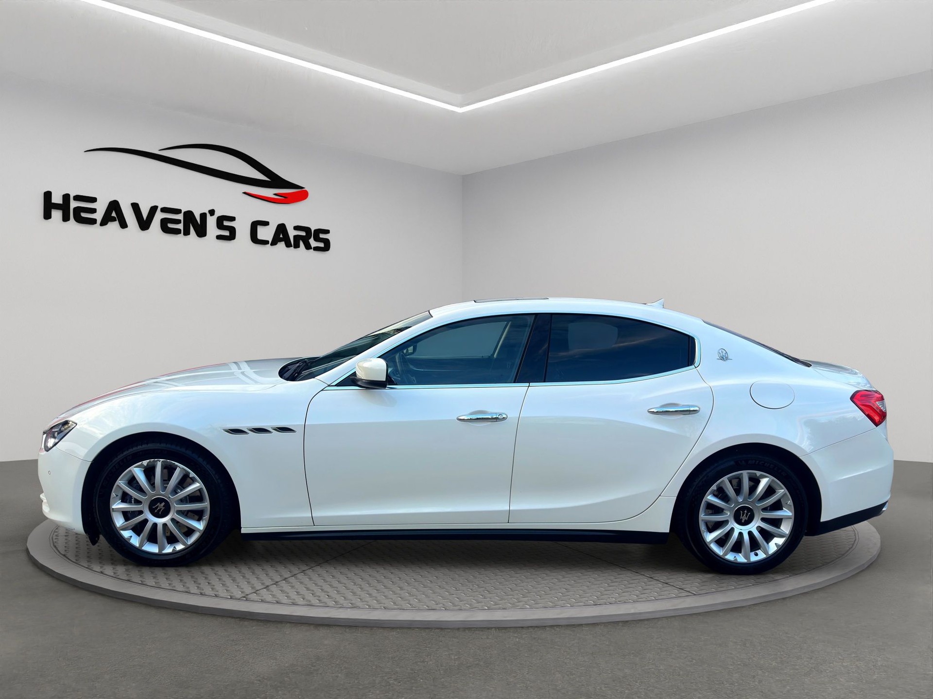 MASERATI Ghibli D 3.0 V6 Automatica-showroom-element-3