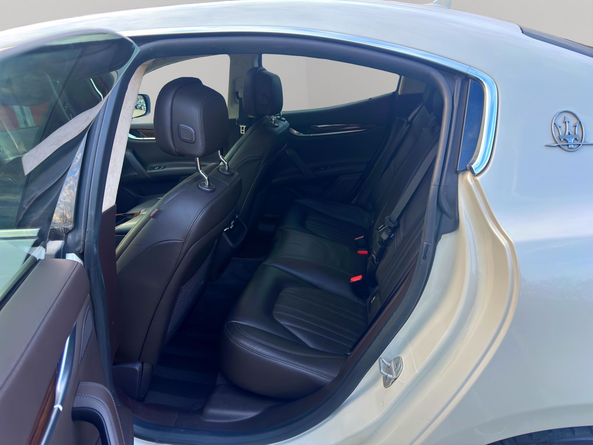 MASERATI Ghibli D 3.0 V6 Automatica-image-11
