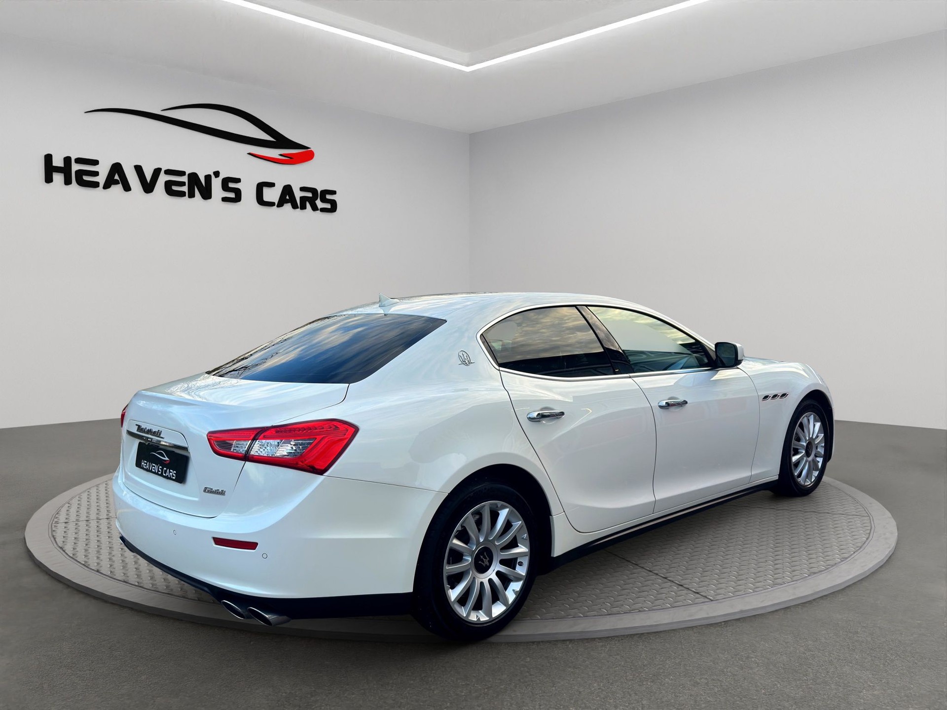 MASERATI Ghibli D 3.0 V6 Automatica-image-6