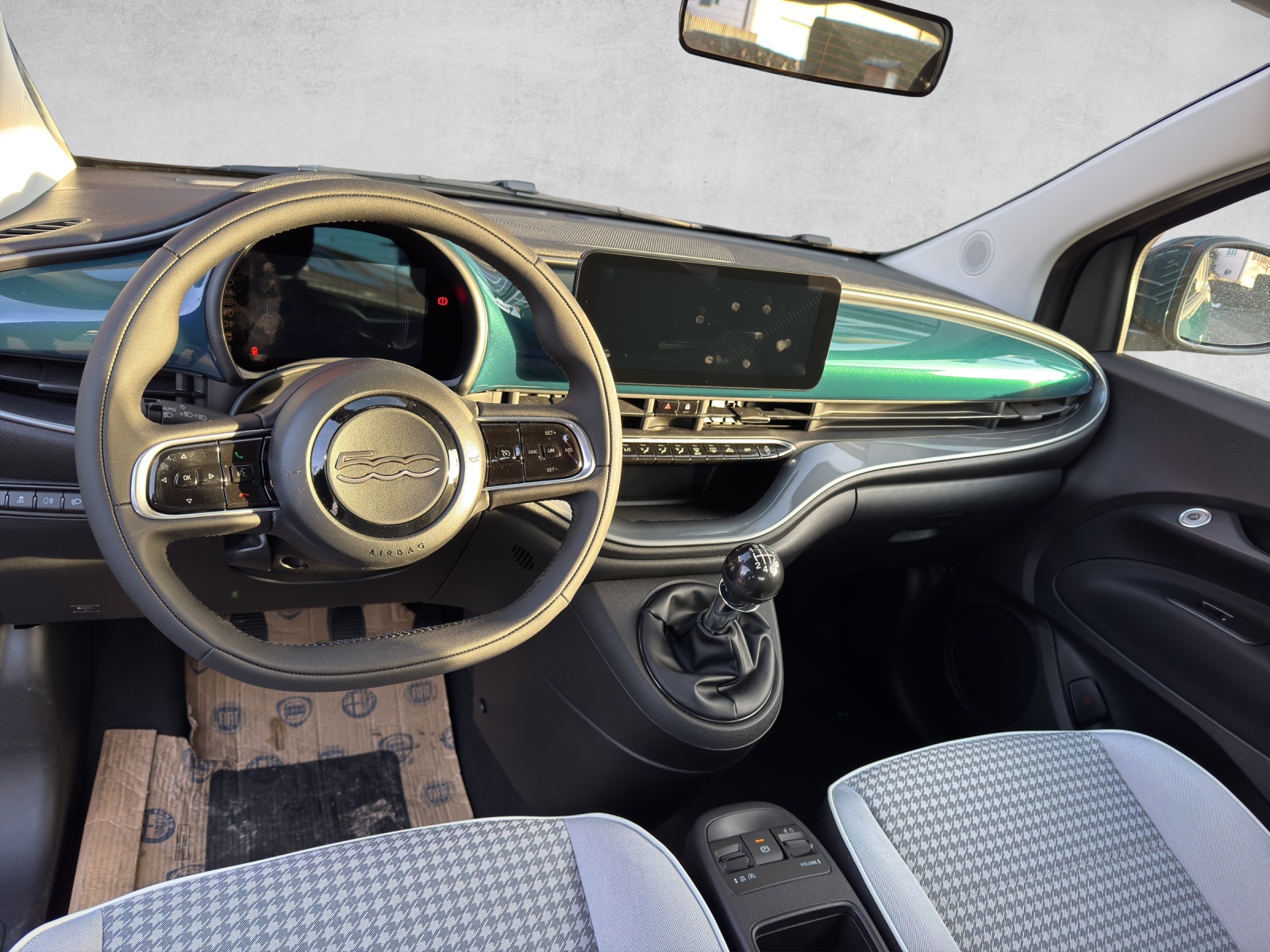 FIAT 500 1.0 Hybrid Torino-image-9