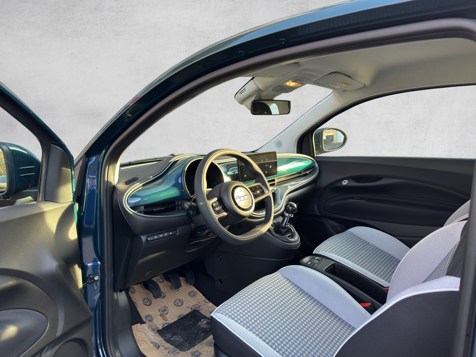 FIAT 500 1.0 Hybrid Torino-image-8