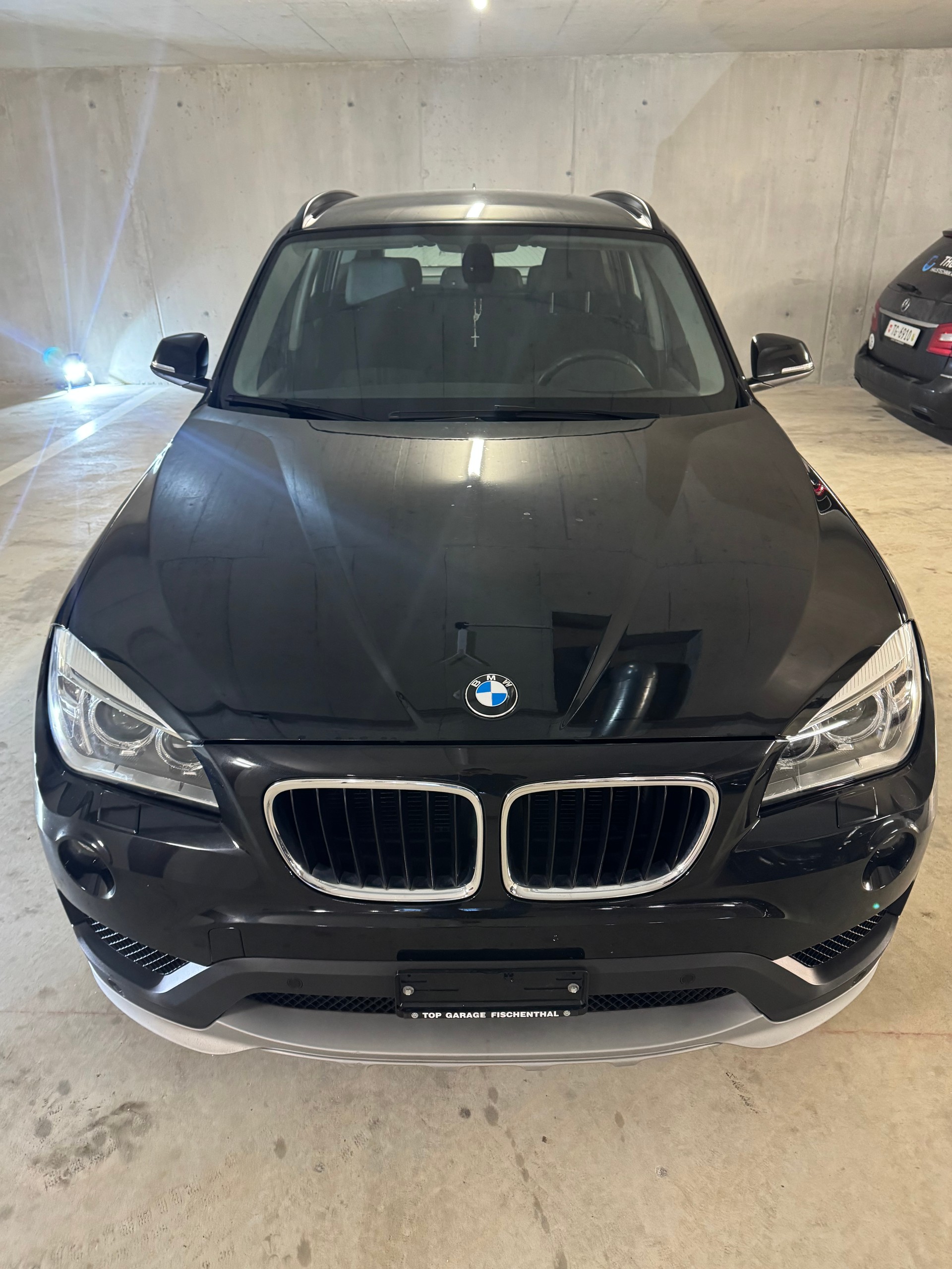 BMW X1 xDrive 20i Sport Line Steptronic-image-4