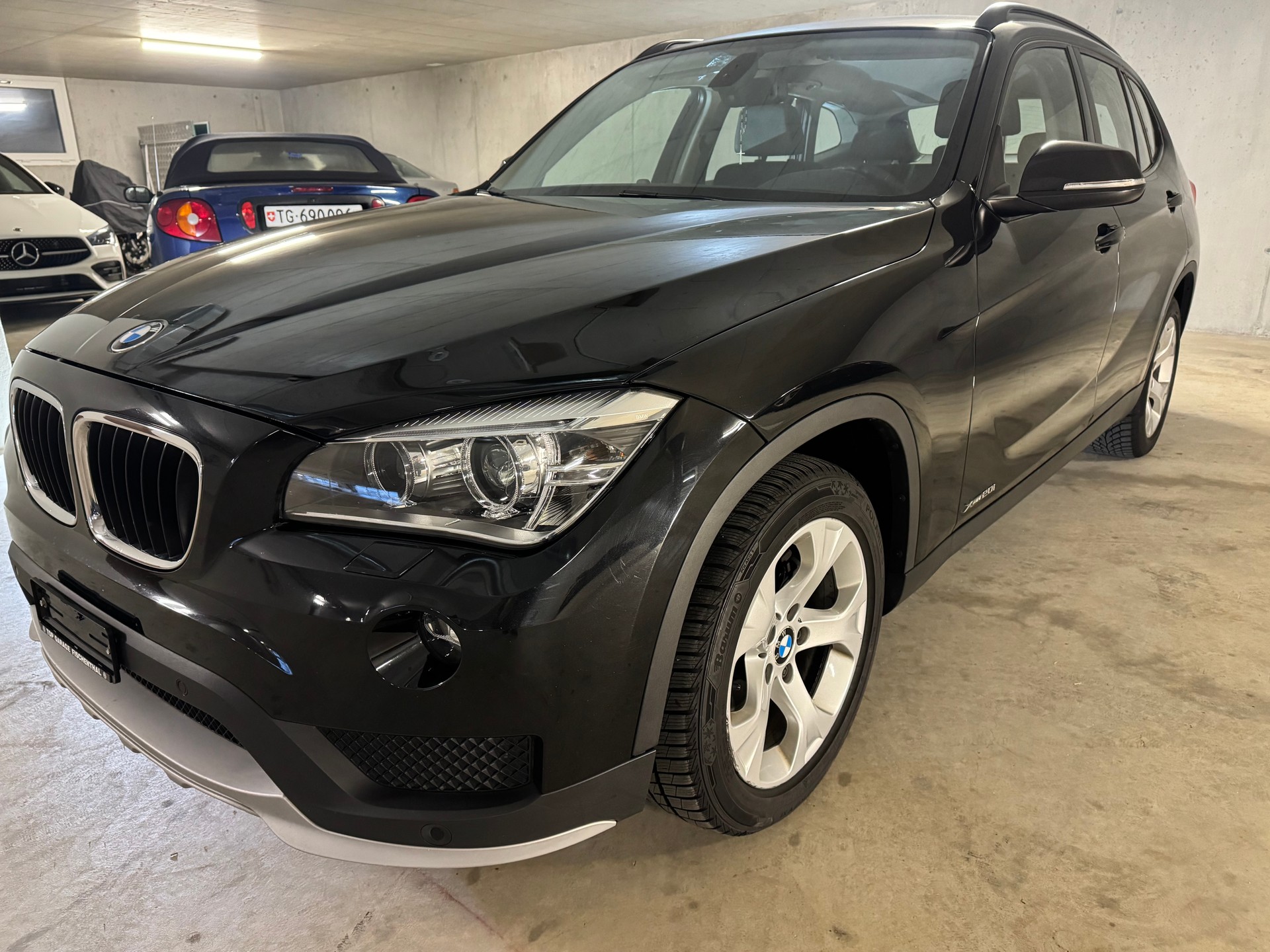 BMW X1 xDrive 20i Sport Line Steptronic