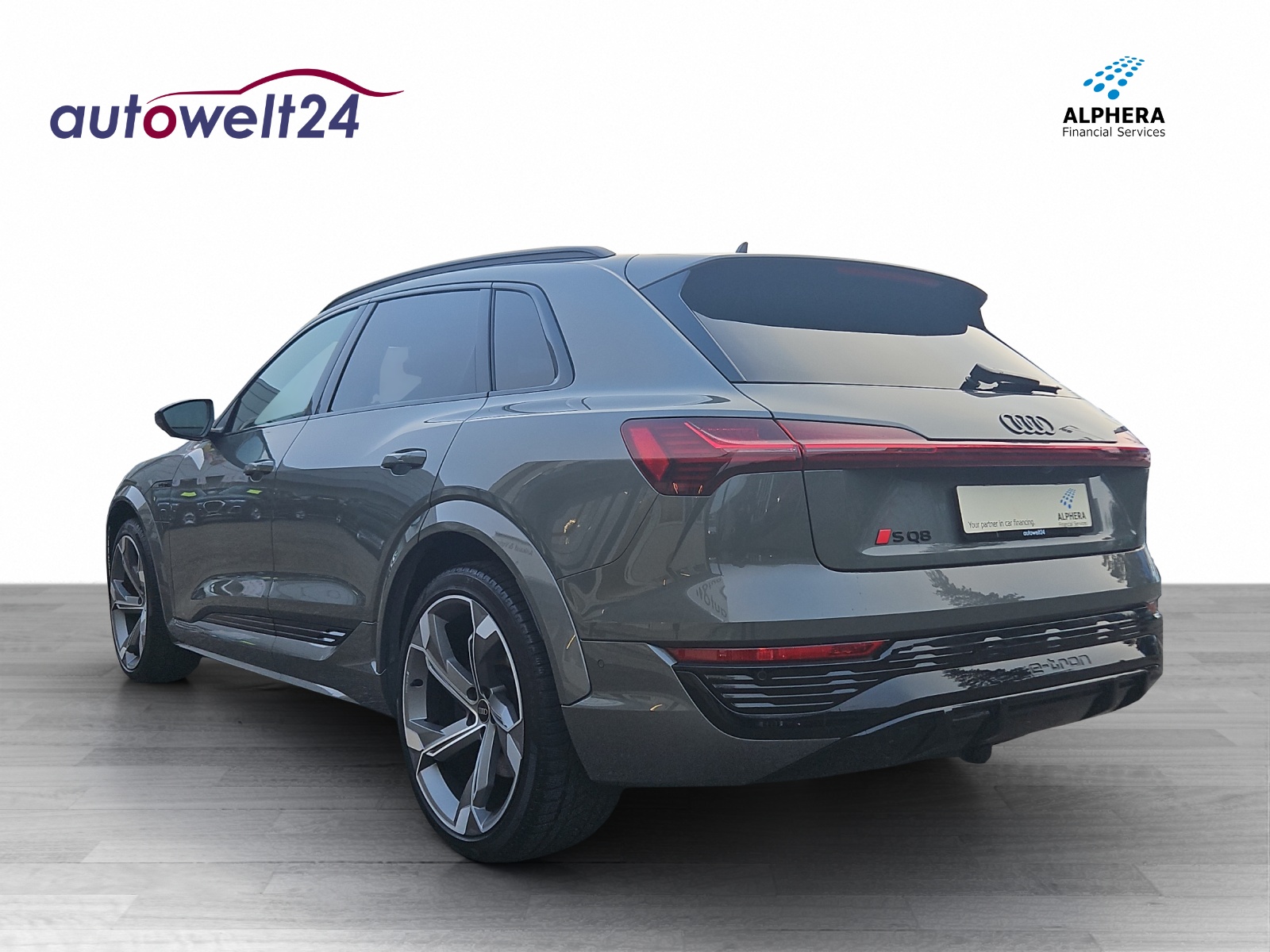 AUDI SQ8 e-tron quattro-image-7
