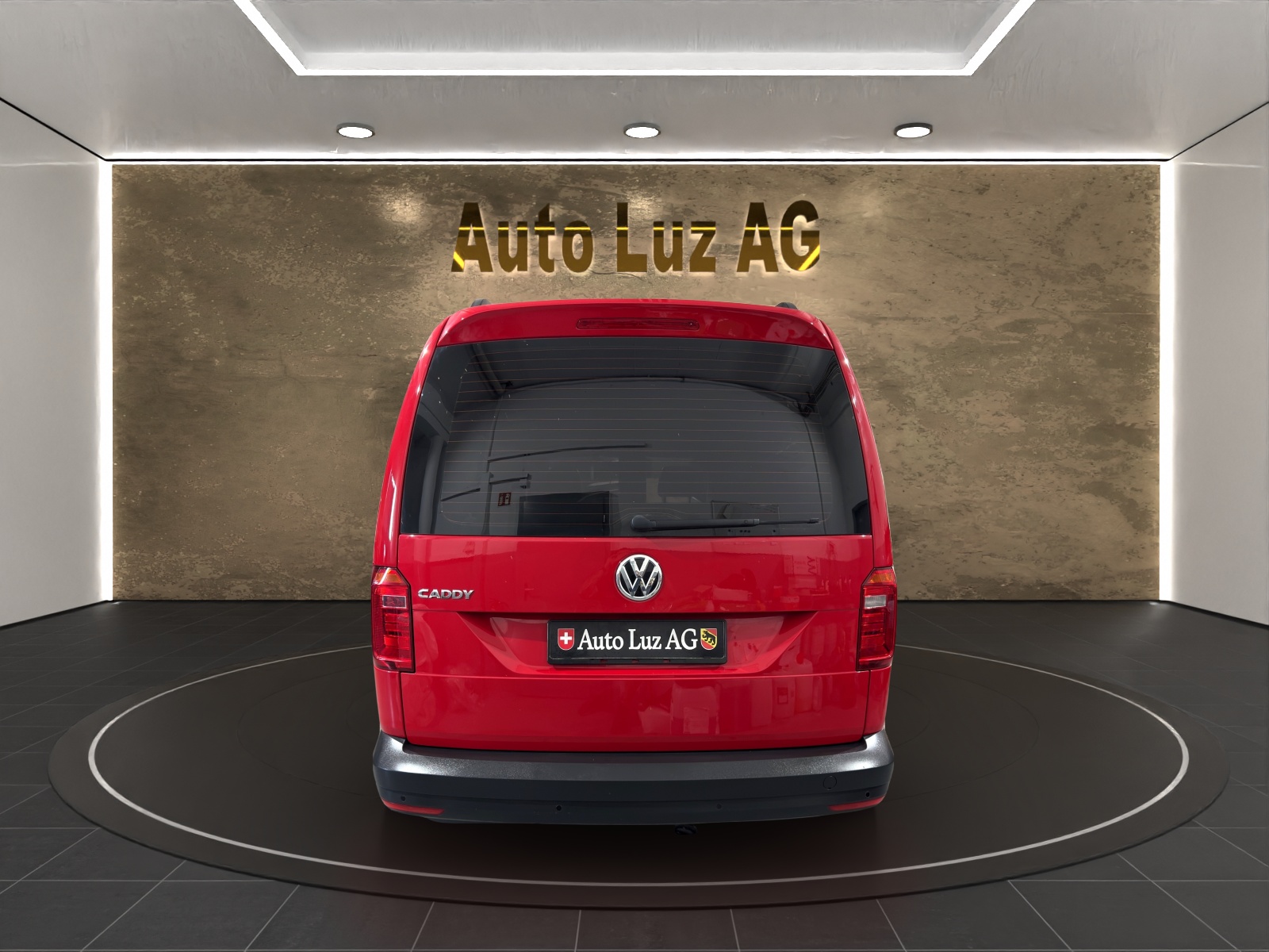VW VW Caddy Maxi 2.0TDI 4Motion BlueMotion Technology-image-15