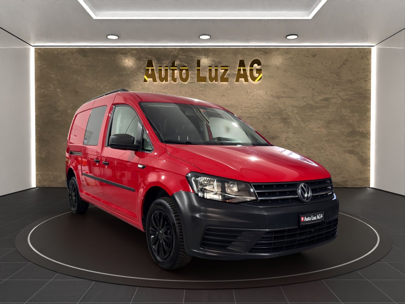 VW VW Caddy Maxi 2.0TDI 4Motion BlueMotion Technology-image-4