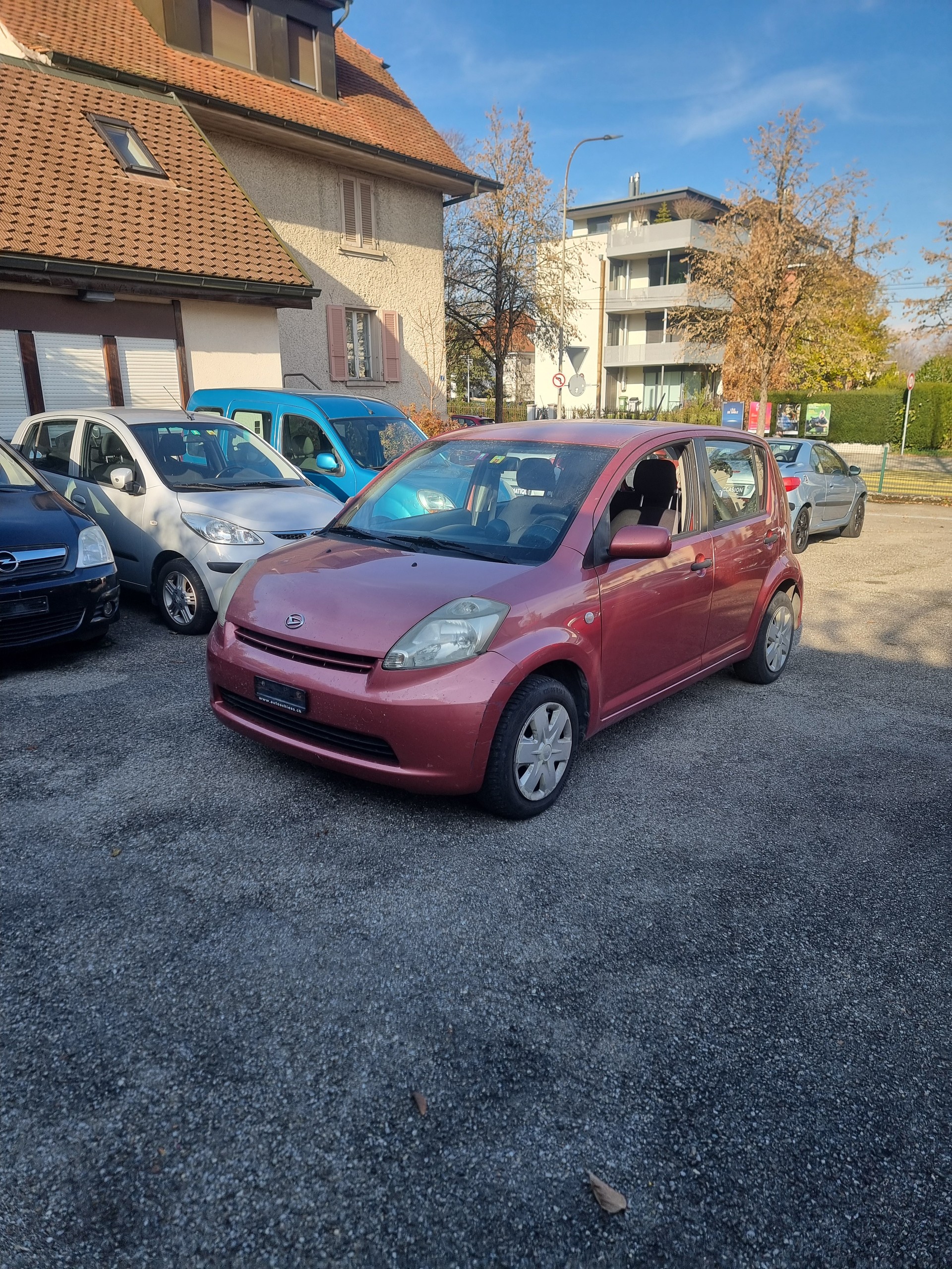 DAIHATSU Sirion 1.3