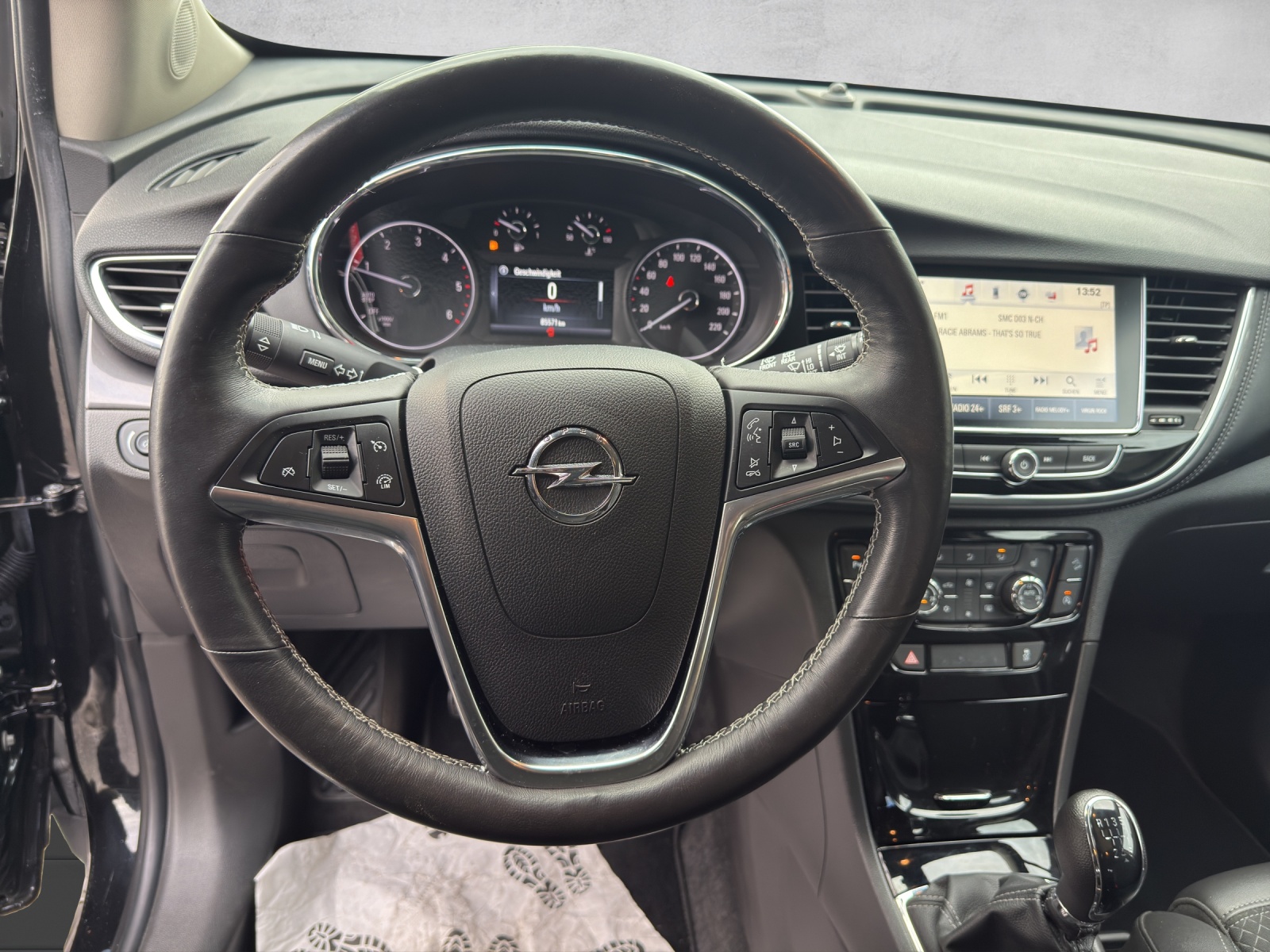 OPEL Mokka X 1.6 CDTi Enjoy 4WD-image-10