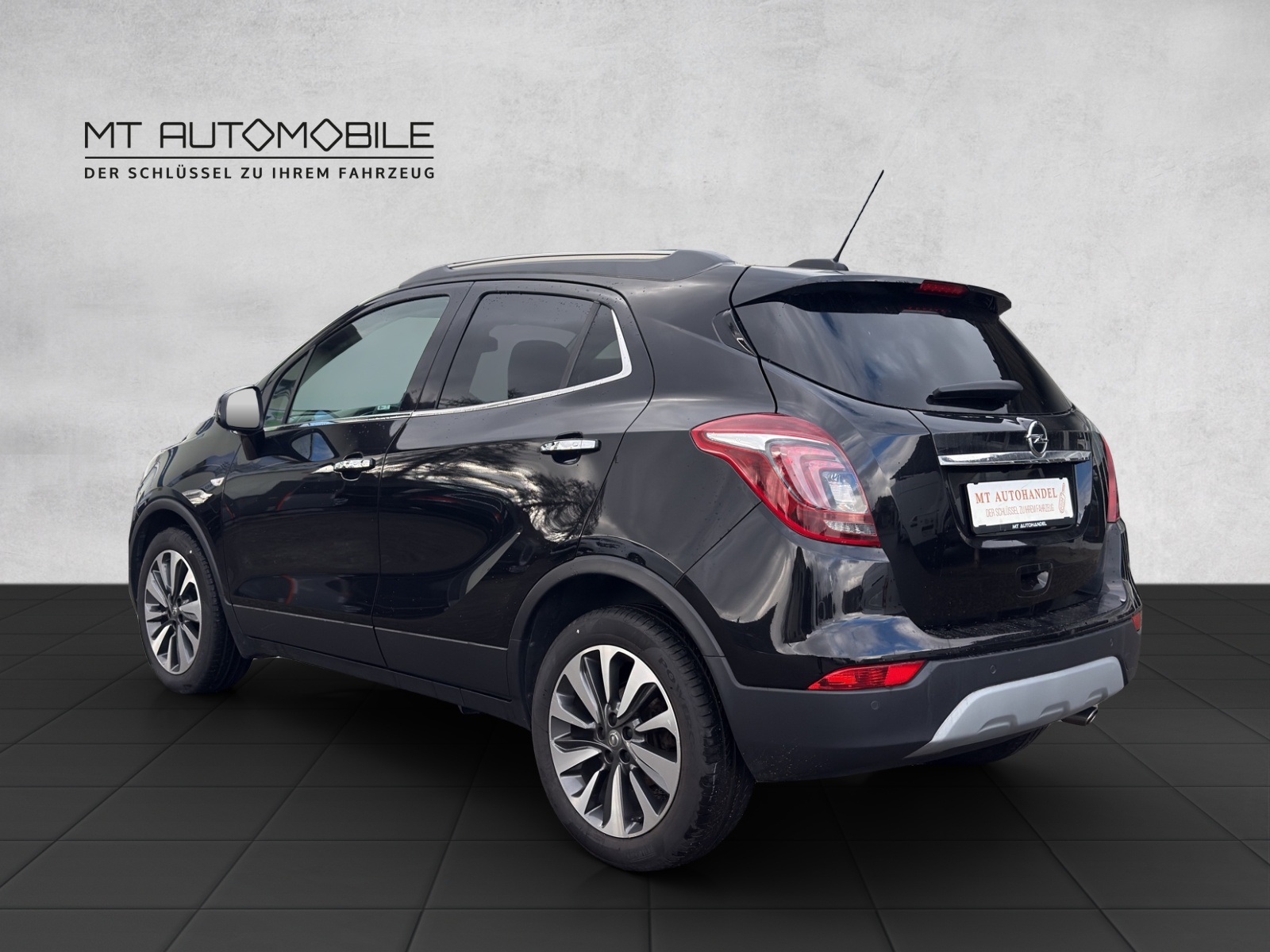 OPEL Mokka X 1.6 CDTi Enjoy 4WD-image-6