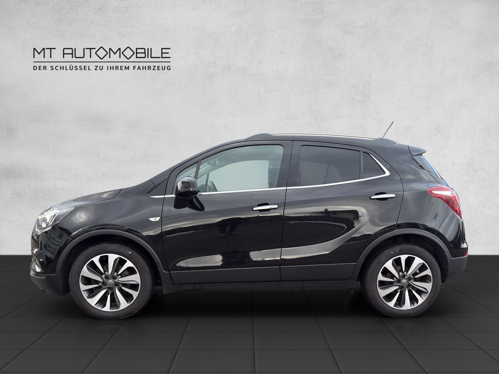 OPEL Mokka X 1.6 CDTi Enjoy 4WD-image-7