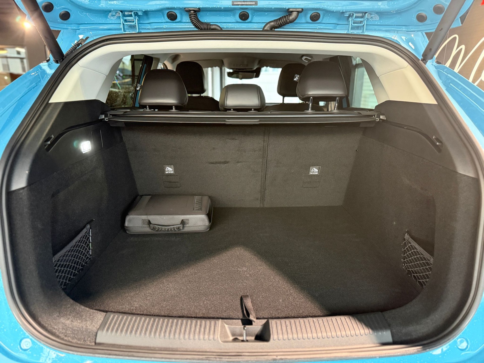 MG HS 1.5 T PHEV Luxury-image-20