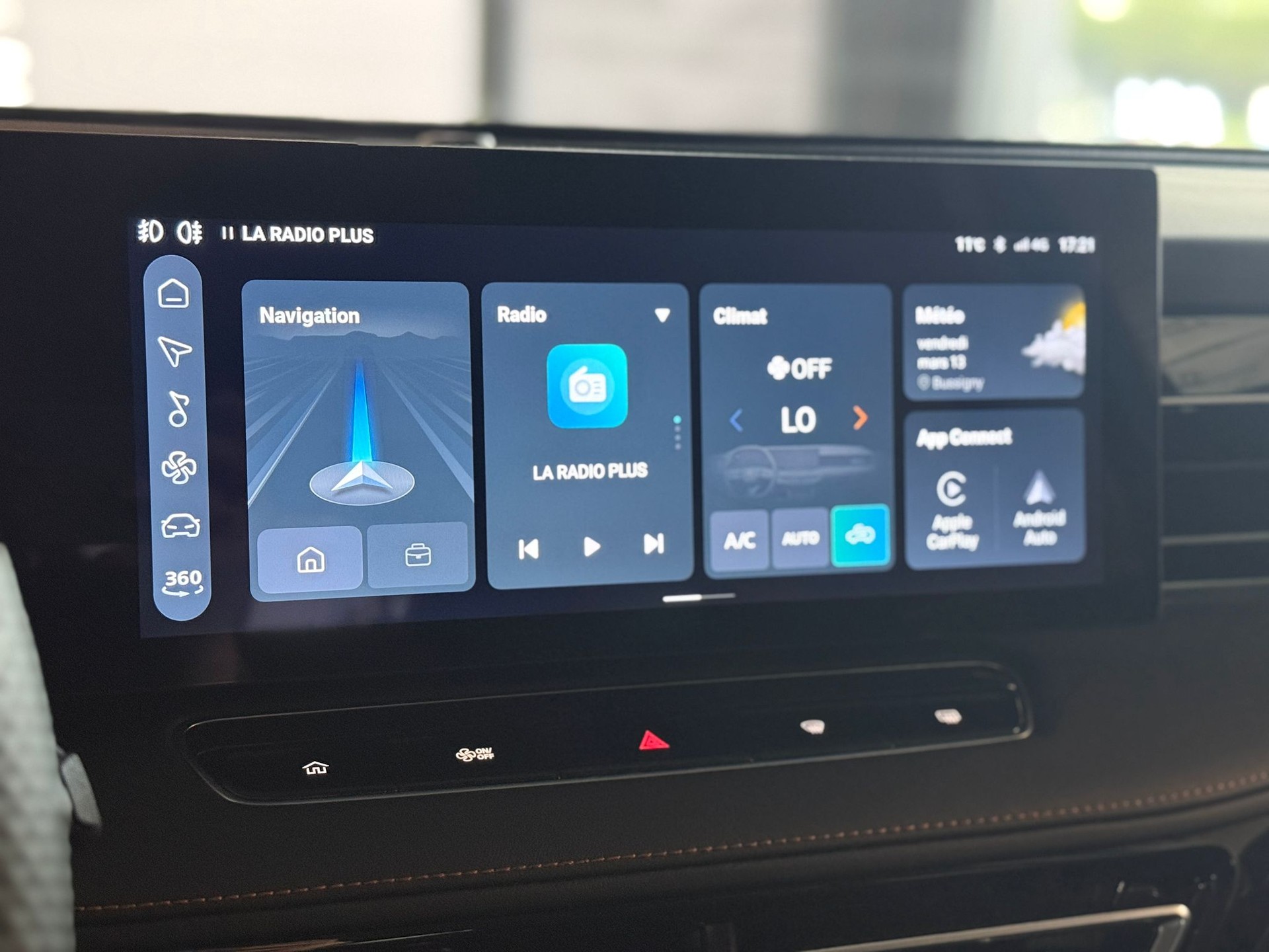 MG HS 1.5 T PHEV Luxury-image-14
