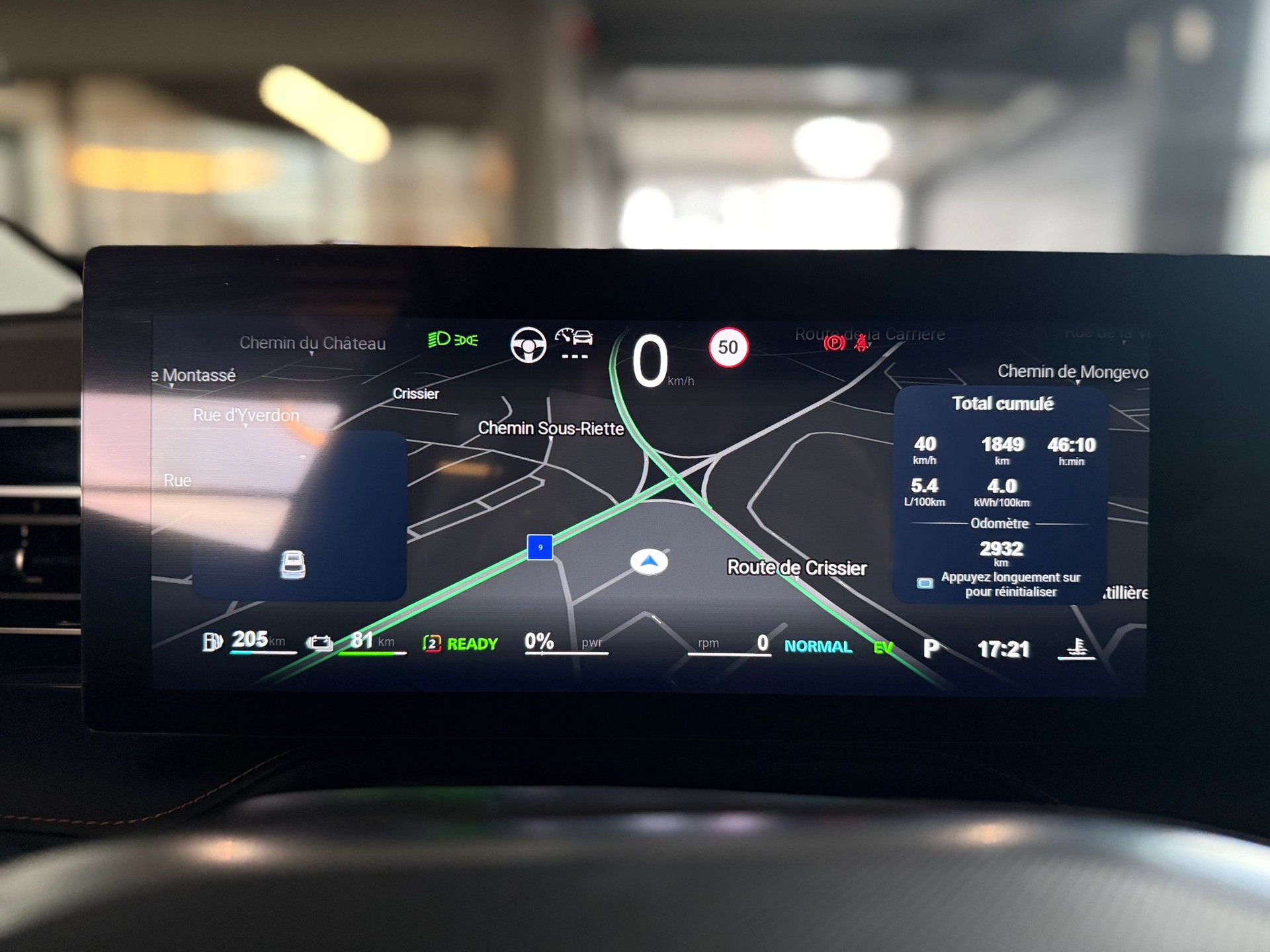 MG HS 1.5 T PHEV Luxury-image-13
