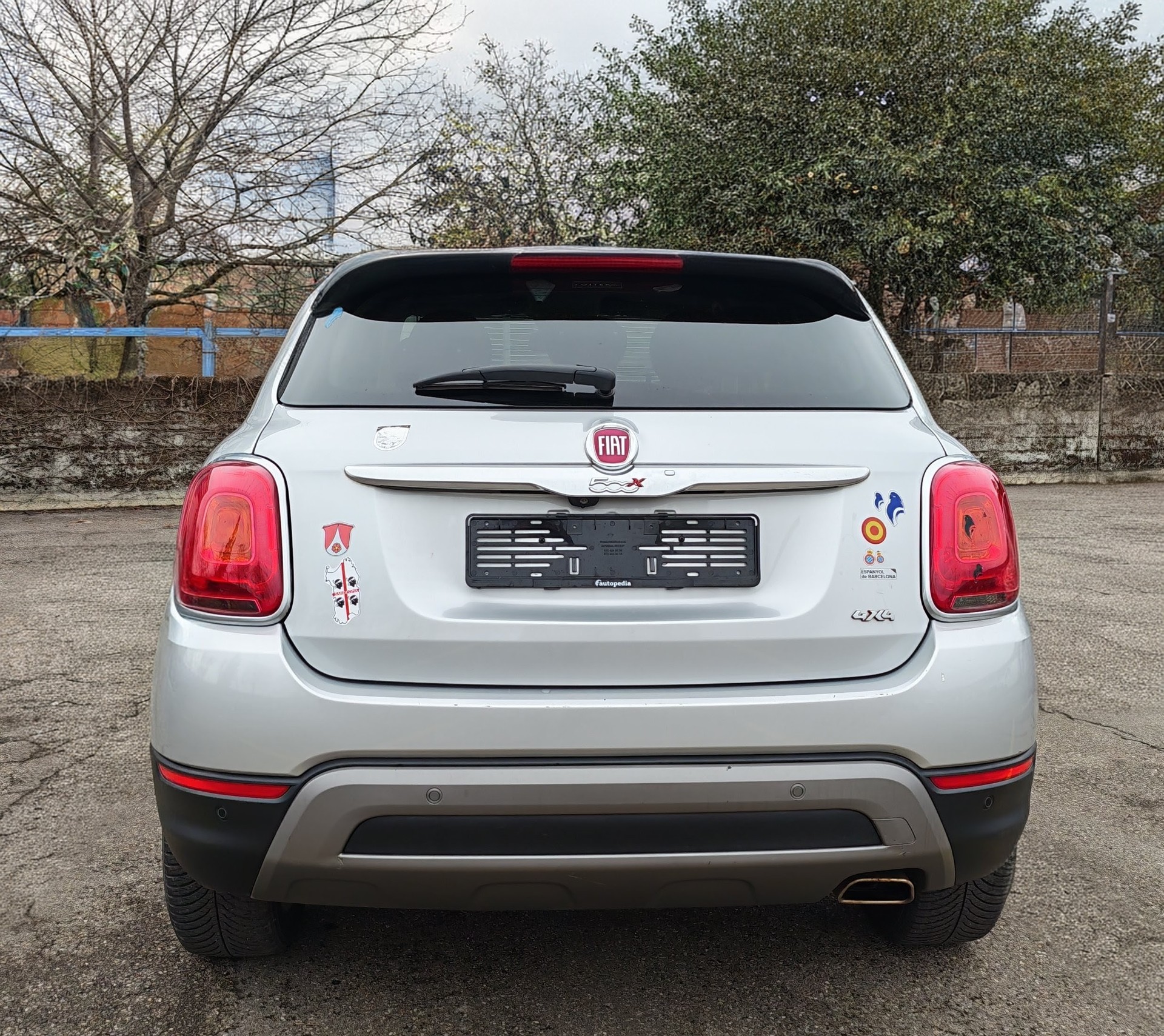 FIAT 500X 2.0 MJ Cross 4x4 Automatic-image-4