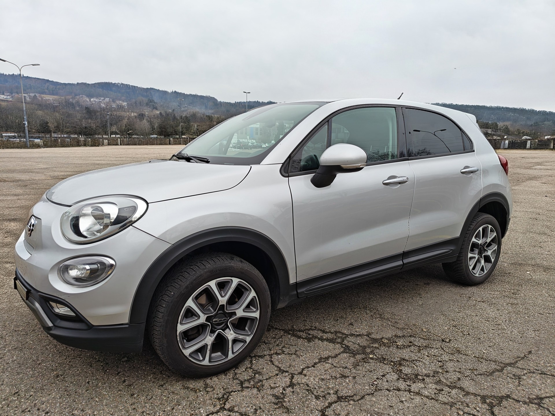 FIAT 500X 2.0 MJ Cross 4x4 Automatic-image-1