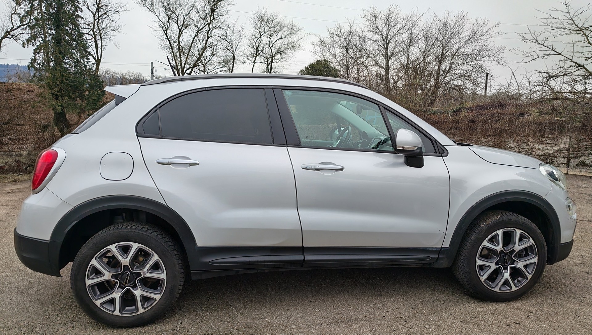 FIAT 500X 2.0 MJ Cross 4x4 Automatic-image-6