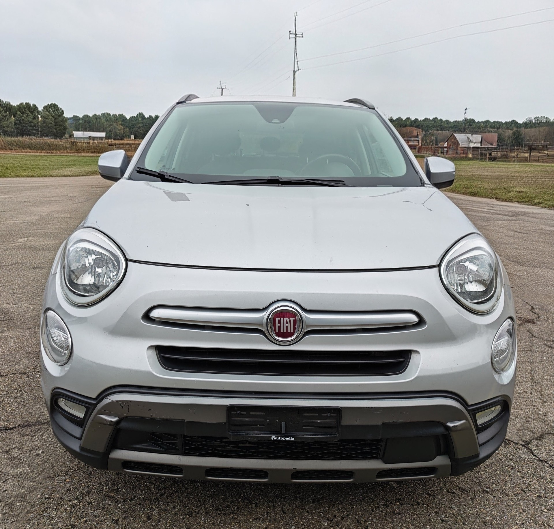 FIAT 500X 2.0 MJ Cross 4x4 Automatic