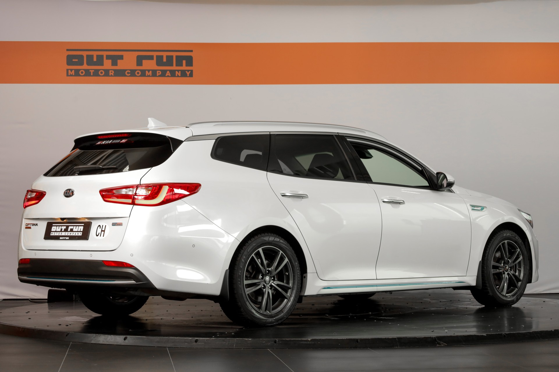 KIA Optima SW 2.0 T-GDI Plug-in Hybrid Automat-image-5