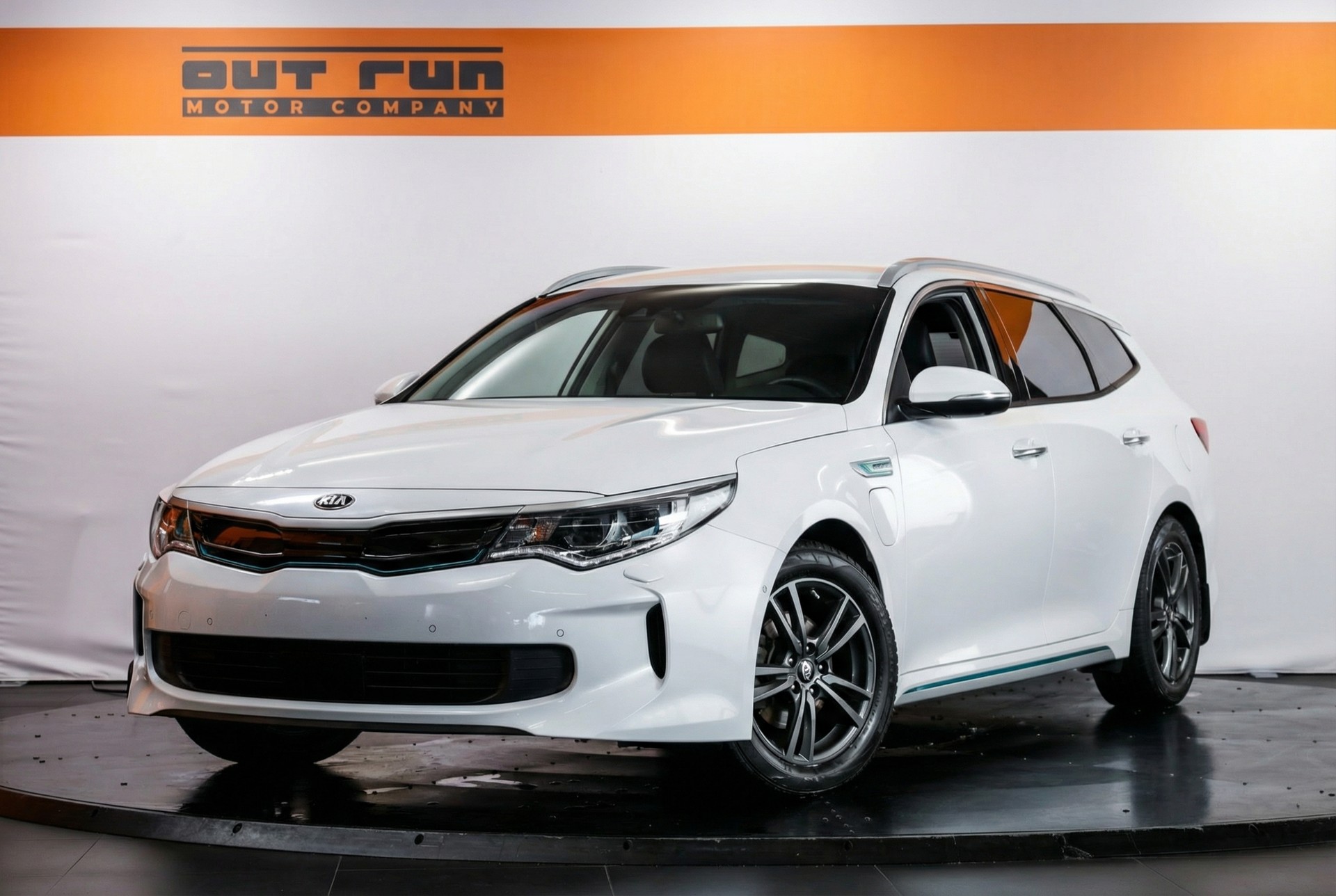 KIA Optima SW 2.0 T-GDI Plug-in Hybrid Automat