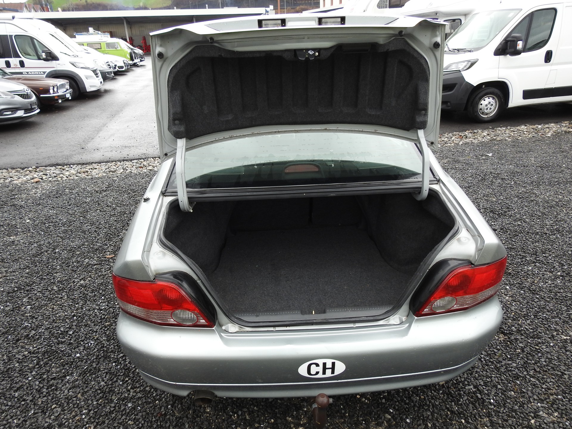 MITSUBISHI Galant 2.5 V6 24V Edition-image-4