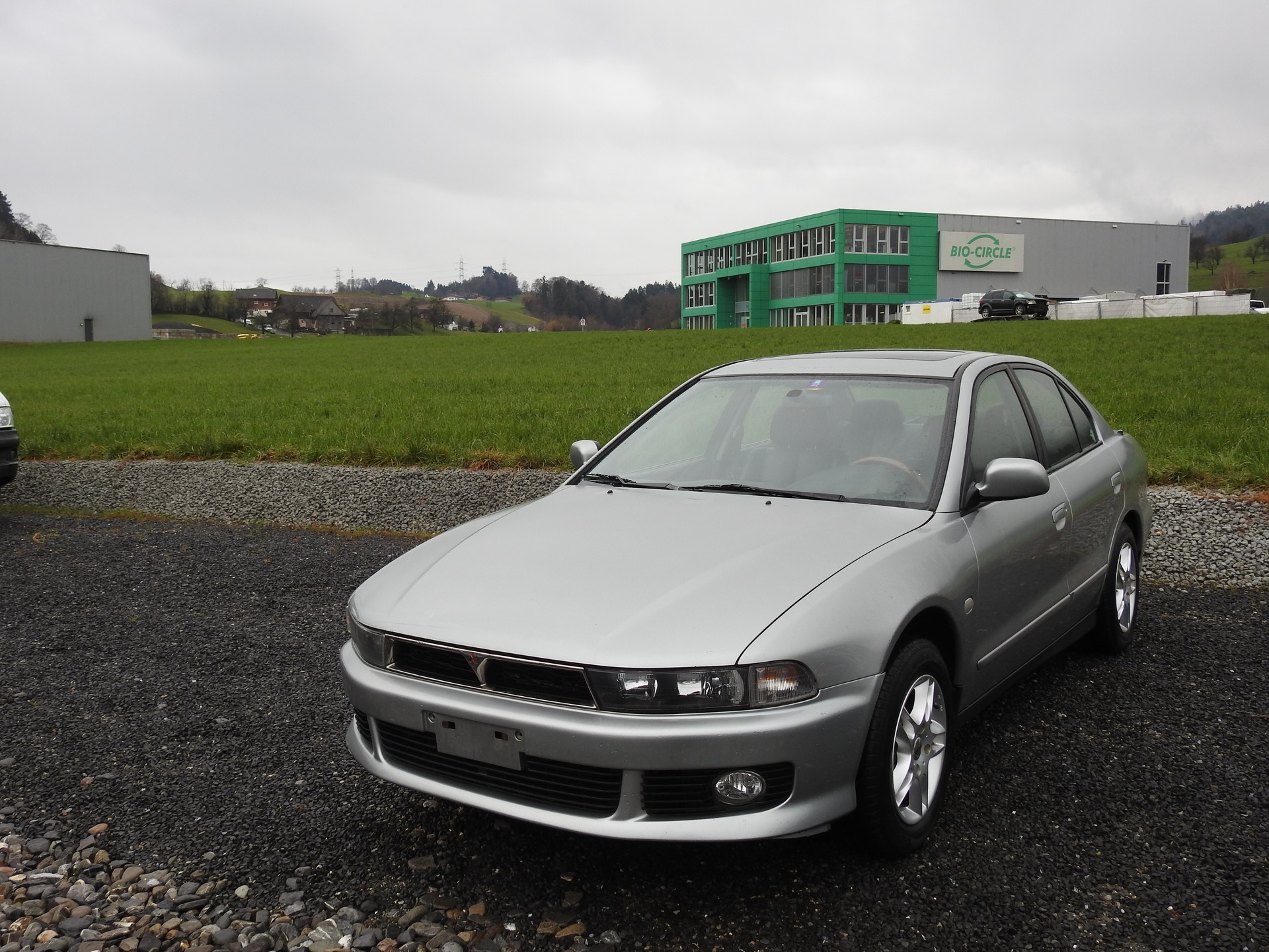 MITSUBISHI Galant 2.5 V6 24V Edition