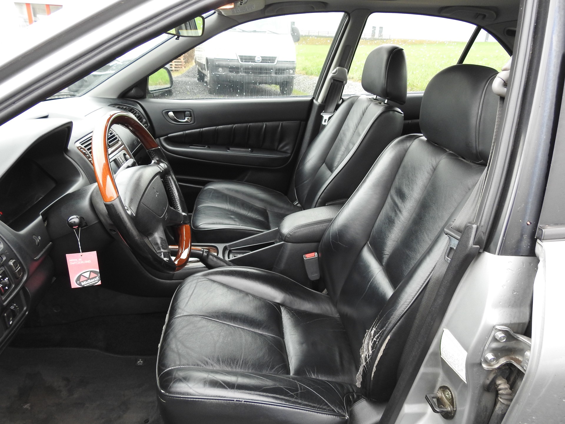 MITSUBISHI Galant 2.5 V6 24V Edition-image-5