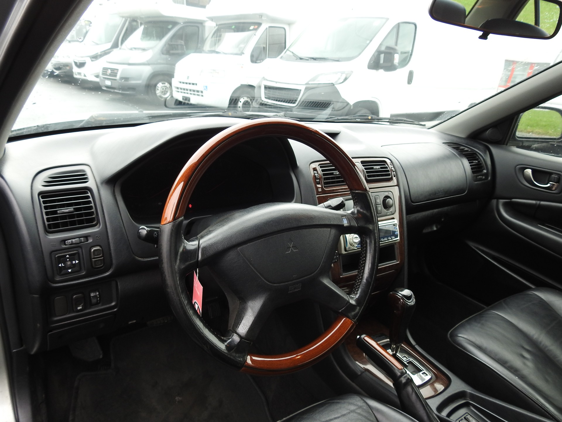 MITSUBISHI Galant 2.5 V6 24V Edition-image-7