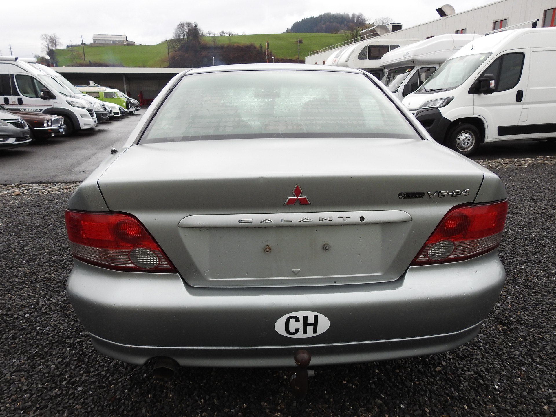 MITSUBISHI Galant 2.5 V6 24V Edition-image-2