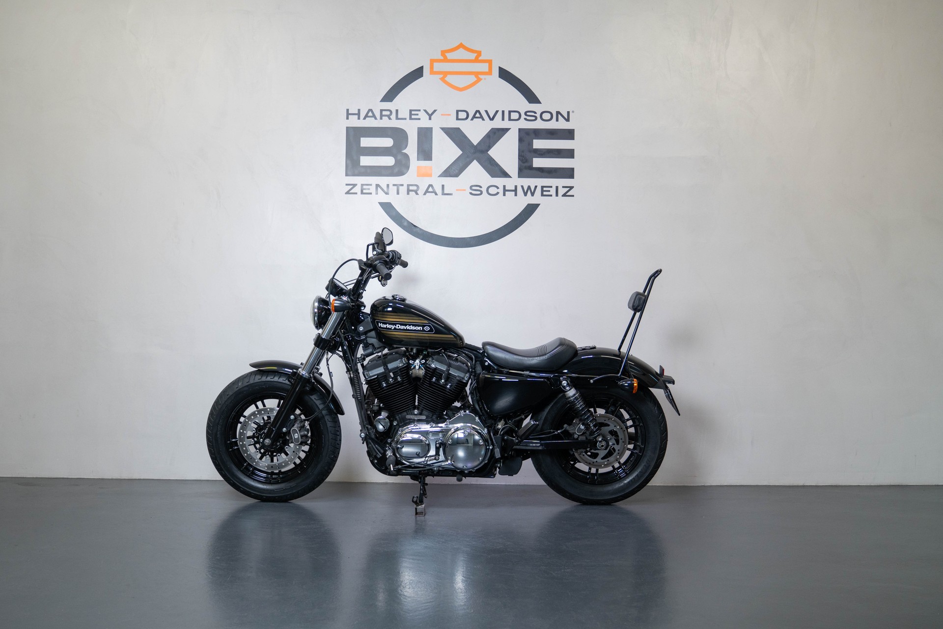 HARLEY-DAVIDSON XL 1200 XS Forty Eight Special ABS-image-1