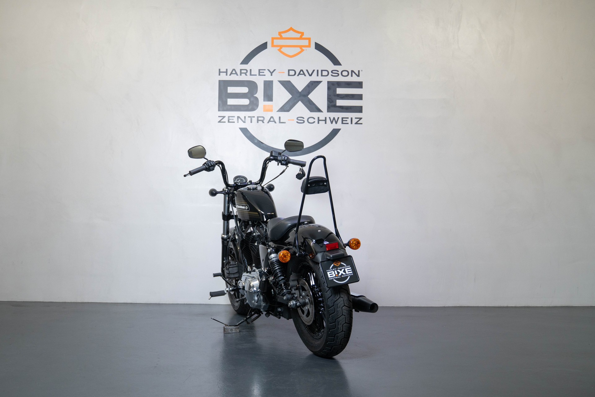 HARLEY-DAVIDSON XL 1200 XS Forty Eight Special ABS-image-3
