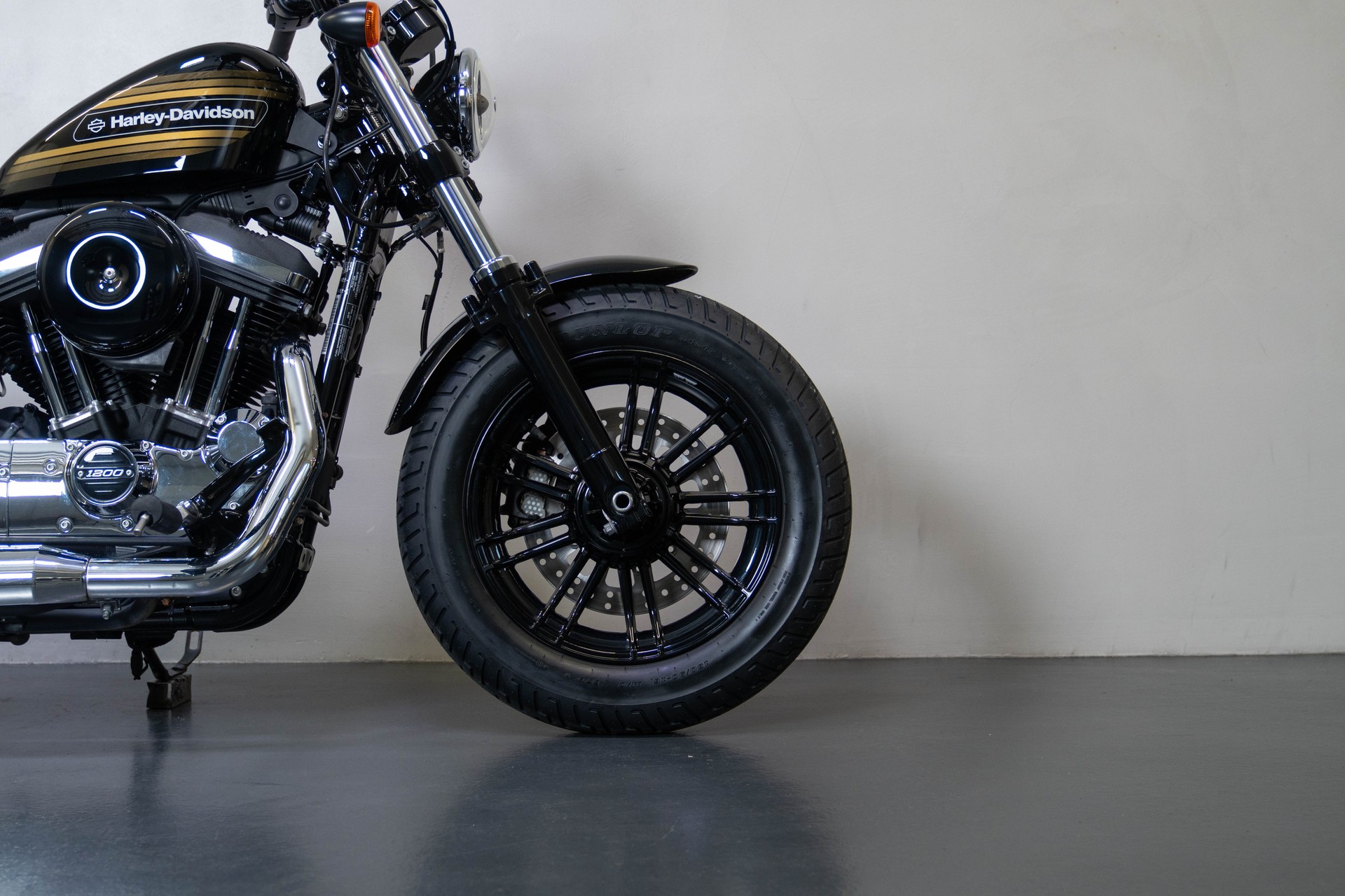 HARLEY-DAVIDSON XL 1200 XS Forty Eight Special ABS-image-5
