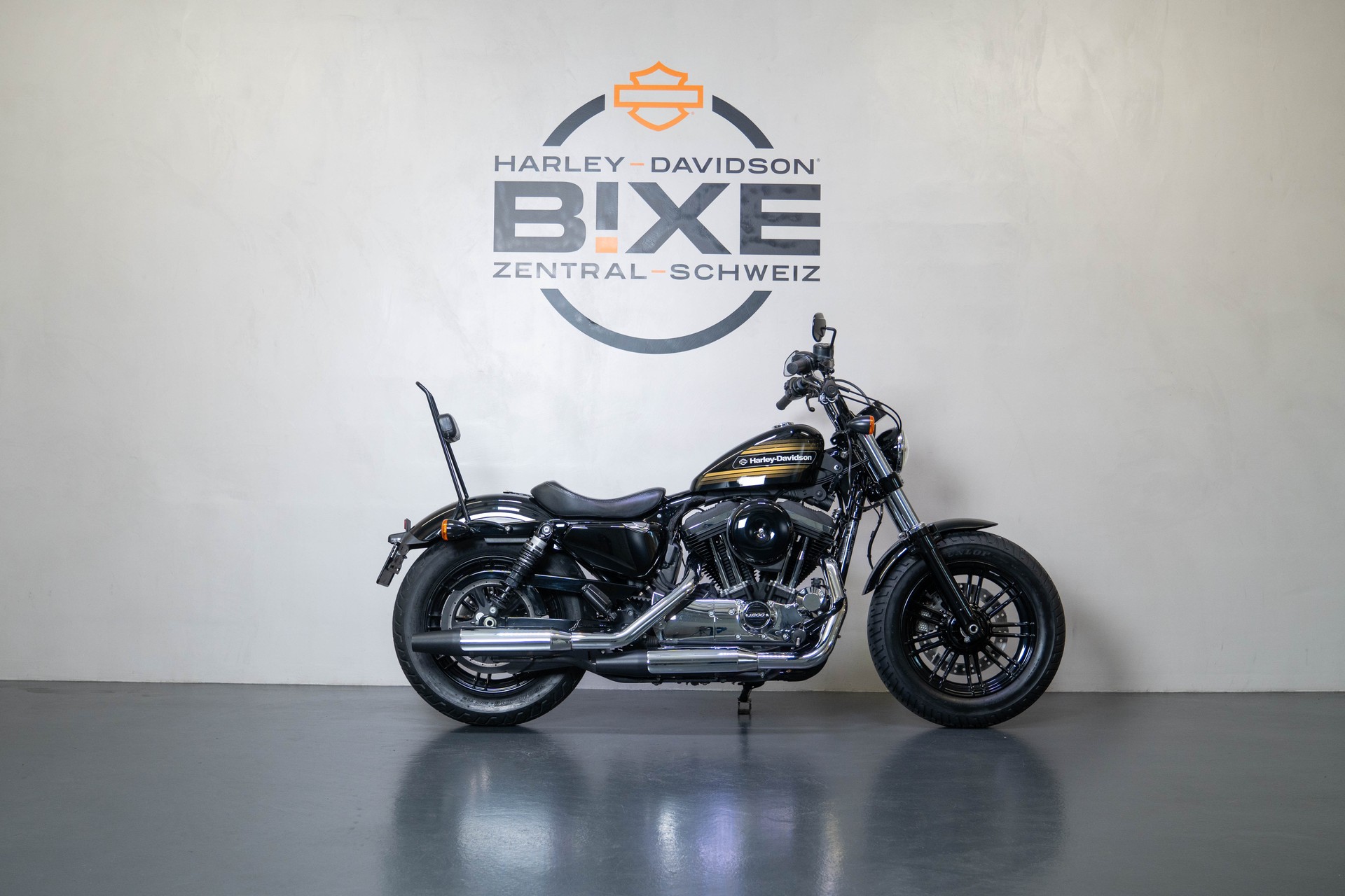 HARLEY-DAVIDSON XL 1200 XS Forty Eight Special ABS-image-0