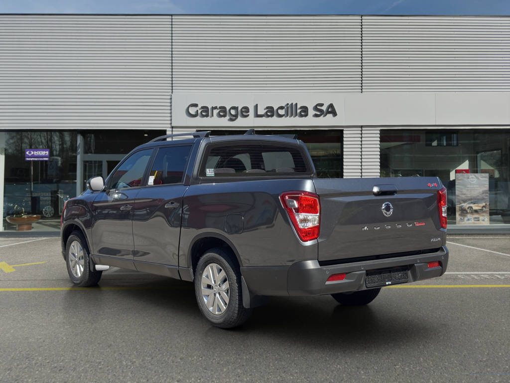 KGM-SsangYong Grand Musso 2.2 e-XDI Titanium 4WD, 202 ch-image-4