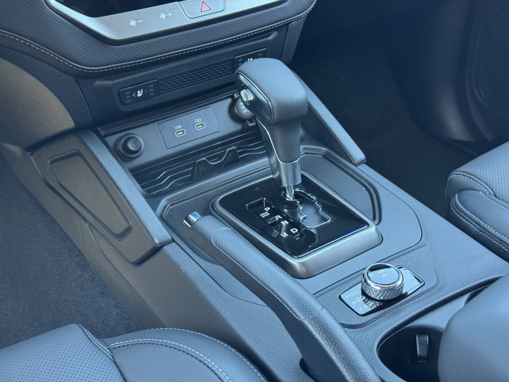 KGM-SsangYong Grand Musso 2.2 e-XDI Titanium 4WD, 202 ch-image-12