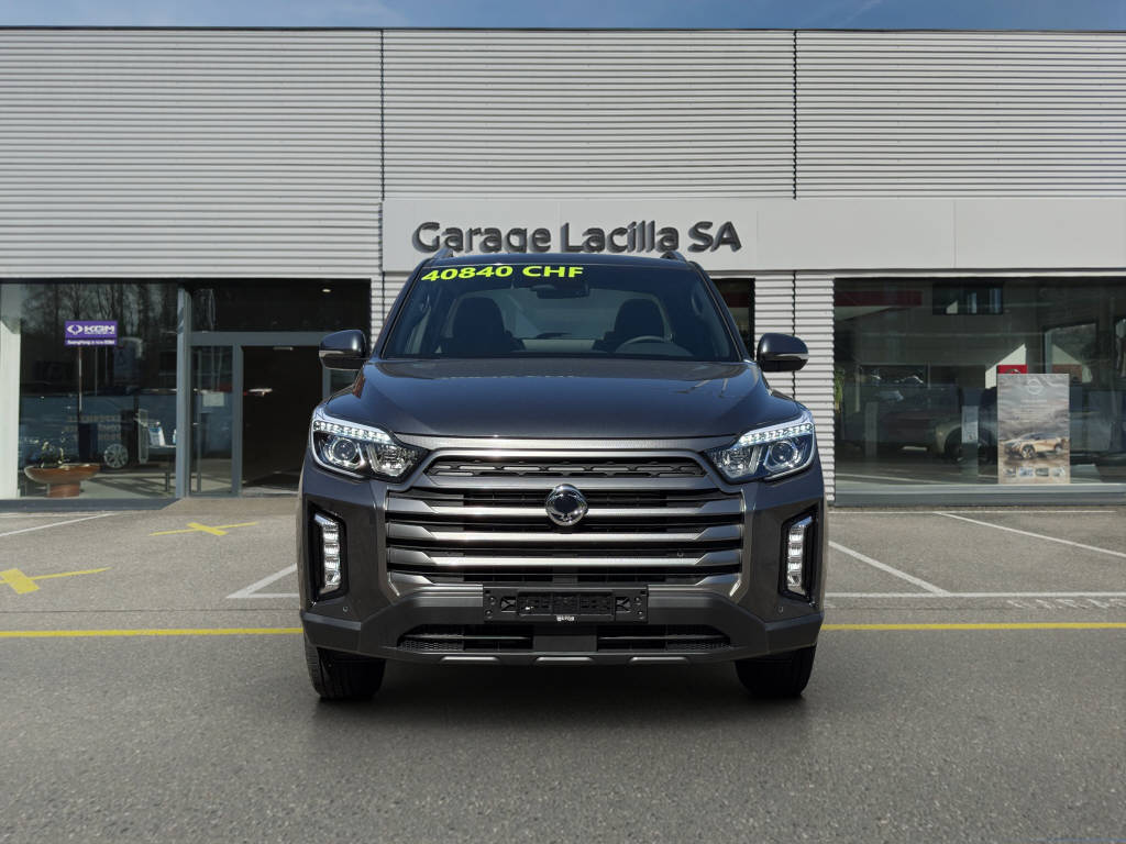 KGM-SsangYong Grand Musso 2.2 e-XDI Titanium 4WD, 202 ch-showroom-element-1