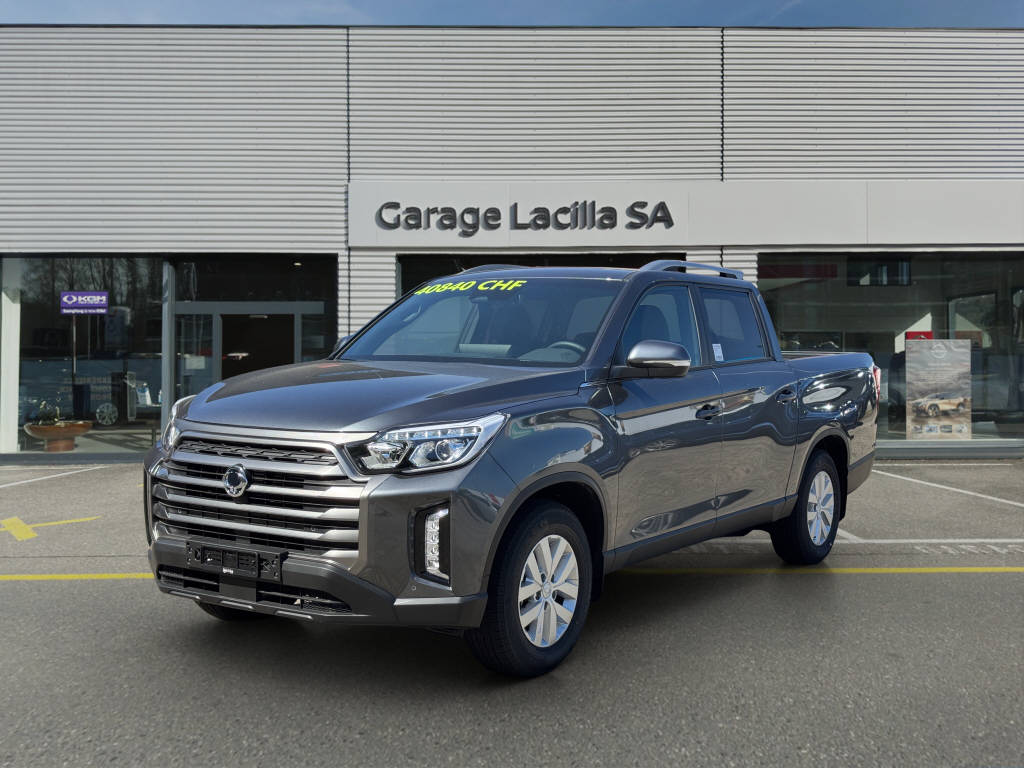 KGM-SsangYong Grand Musso 2.2 e-XDI Titanium 4WD, 202 ch-showroom-element-2