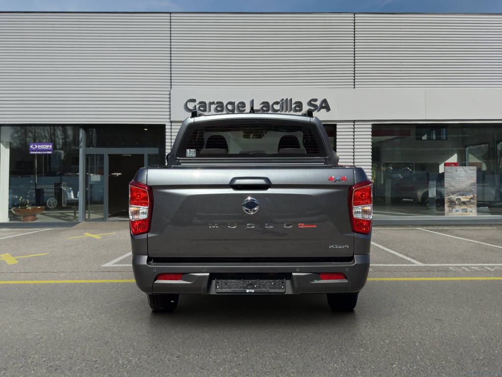KGM-SsangYong Grand Musso 2.2 e-XDI Titanium 4WD, 202 ch-image-5