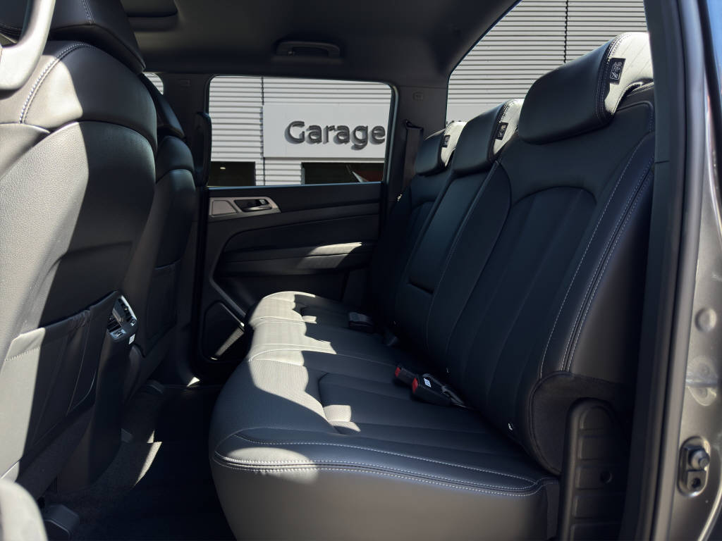 KGM-SsangYong Grand Musso 2.2 e-XDI Titanium 4WD, 202 ch-image-10