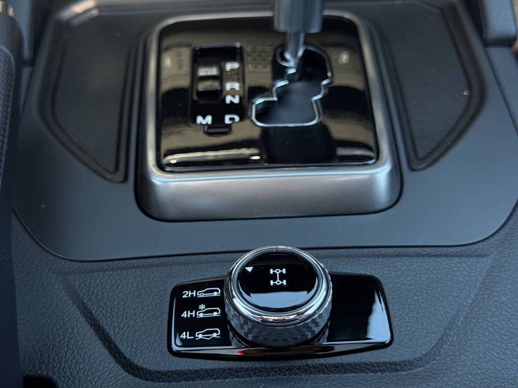 KGM-SsangYong Grand Musso 2.2 e-XDI Titanium 4WD, 202 ch-image-26