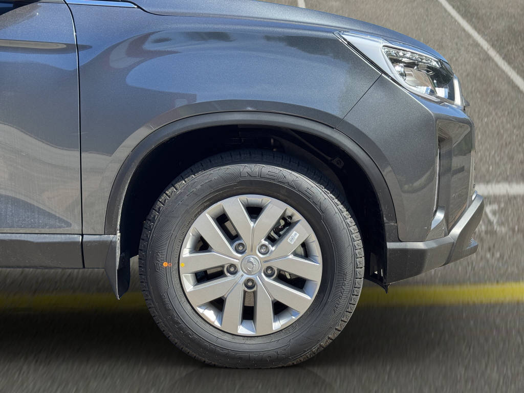 KGM-SsangYong Grand Musso 2.2 e-XDI Titanium 4WD, 202 ch-image-17