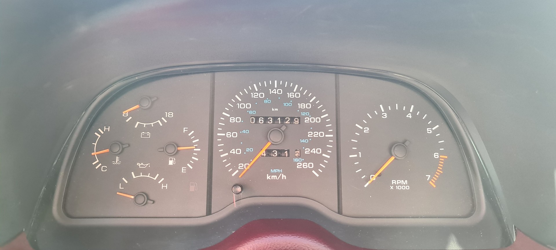 CHRYSLER Le Baron 3.0 Veteran-image-26