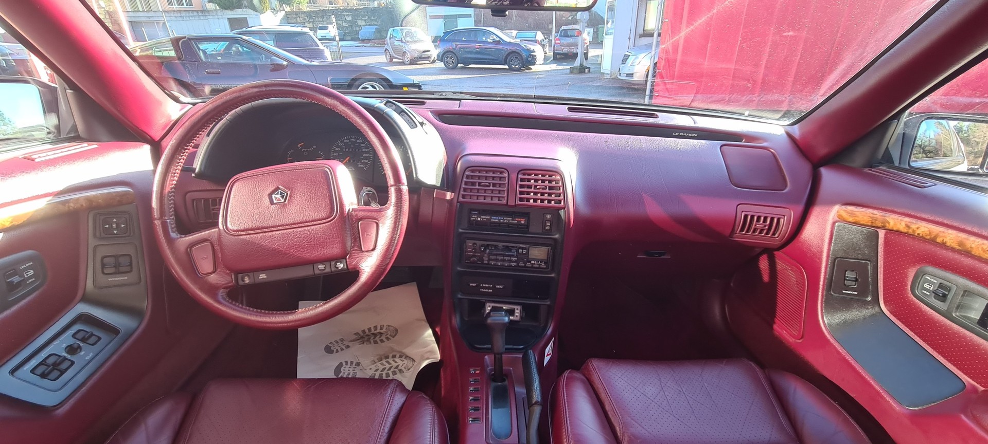 CHRYSLER Le Baron 3.0 Veteran-image-15