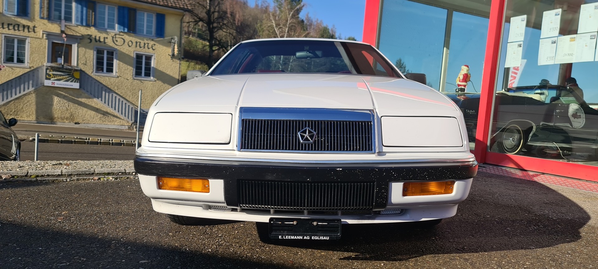CHRYSLER Le Baron 3.0 Veteran-image-9