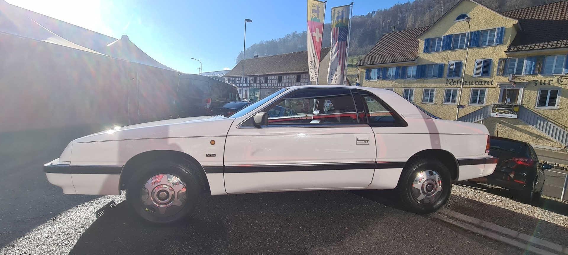 CHRYSLER Le Baron 3.0 Veteran-image-7