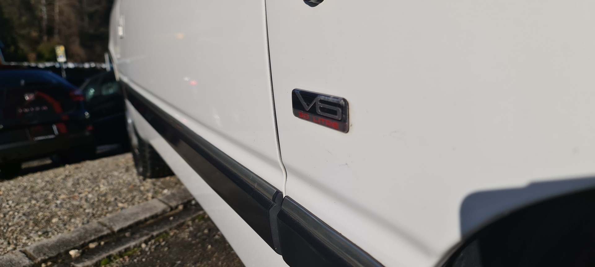 CHRYSLER Le Baron 3.0 Veteran-image-11