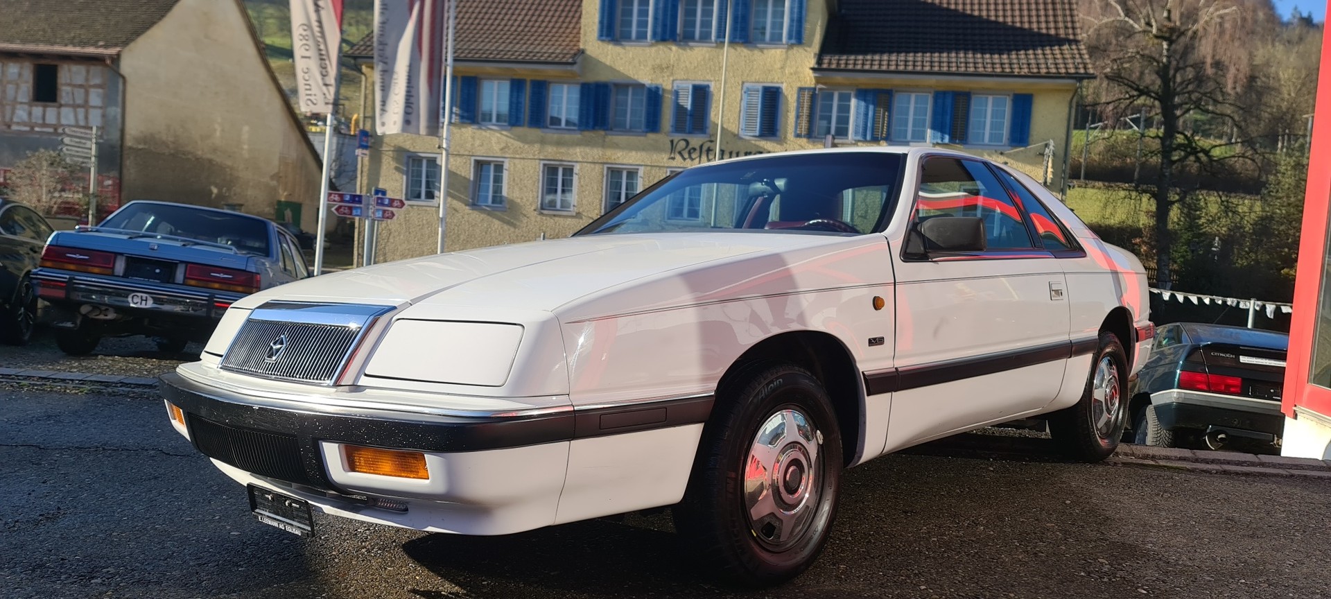 CHRYSLER Le Baron 3.0 Veteran-image-8